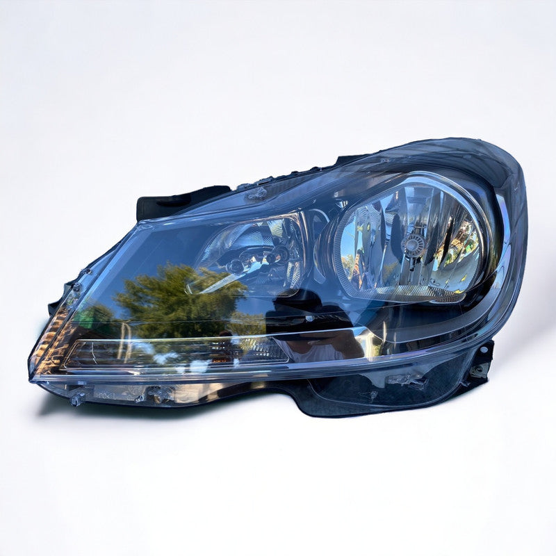 Frontscheinwerfer Mercedes-Benz A2048209559 Links Scheinwerfer Headlight