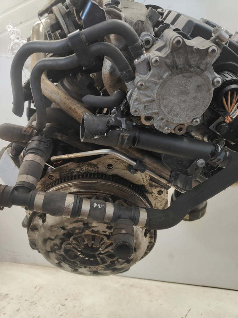 Motor Audi BLB 2.0 TDI 140PS 103kW Diesel Engine Unkomplett