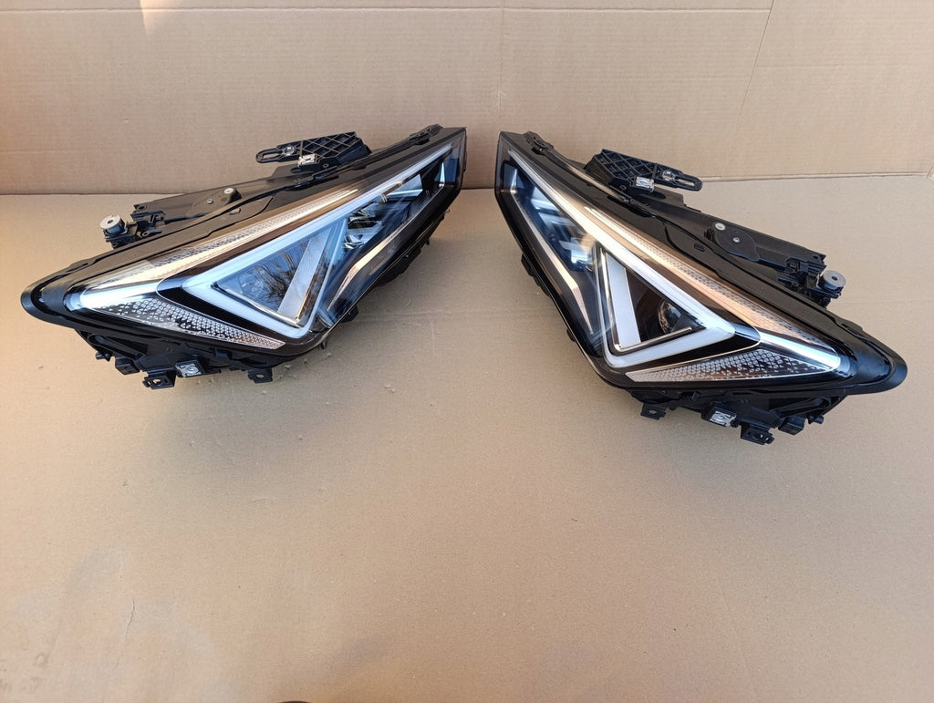 Frontscheinwerfer Seat Leon 5FB941008J 5FB941007G Full LED Ein Satz Headlight