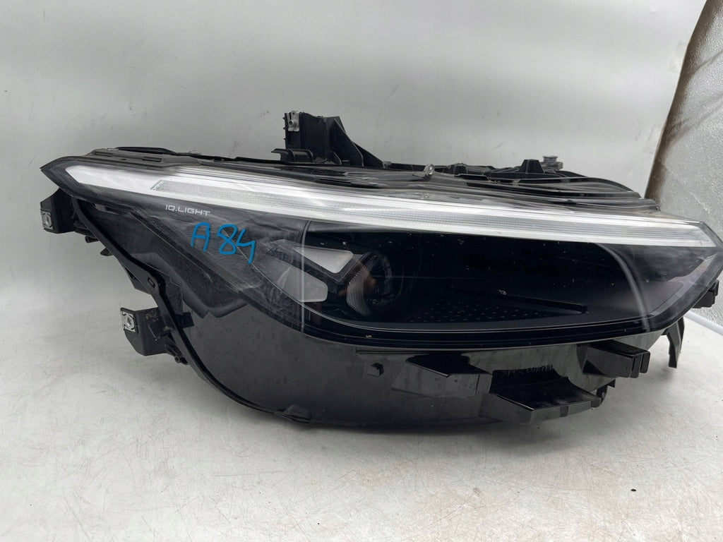 Frontscheinwerfer VW I 14B941036B Rechts Scheinwerfer Headlight SCH2651874312wn