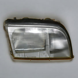 Frontscheinwerfer Mercedes-Benz W140 Rechts Scheinwerfer Headlight