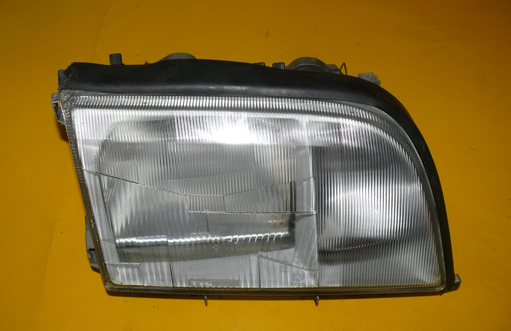Frontscheinwerfer Mercedes-Benz W140 Rechts Scheinwerfer Headlight SCH6602102426cm