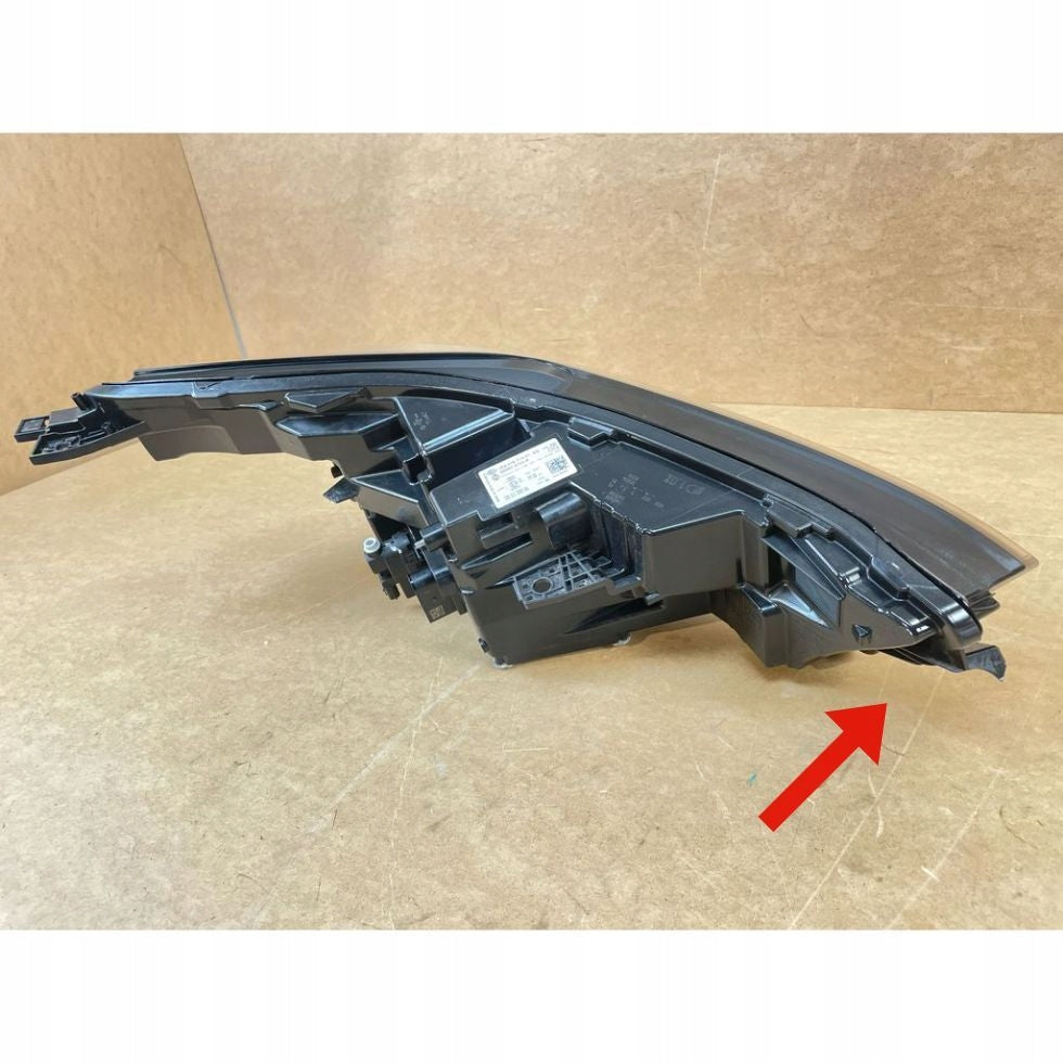 Frontscheinwerfer Renault Captur II 260604753R Full LED Links Headlight SCH6034585982mc