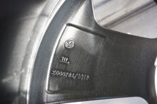 Load image into Gallery viewer, 1x Alufelge 19 Zoll 7.5" 5x112 50ET Glanz Schwarz 10A601025M VW Rim Wheel FEL2803980387lf