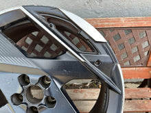 Laden Sie das Bild in den Galerie-Viewer, 1x Alufelge 20 Zoll 8.0" 5x108 50ET Matt Schwarz 9840674780 Peugeot Rim Wheel FEL9314880517bk