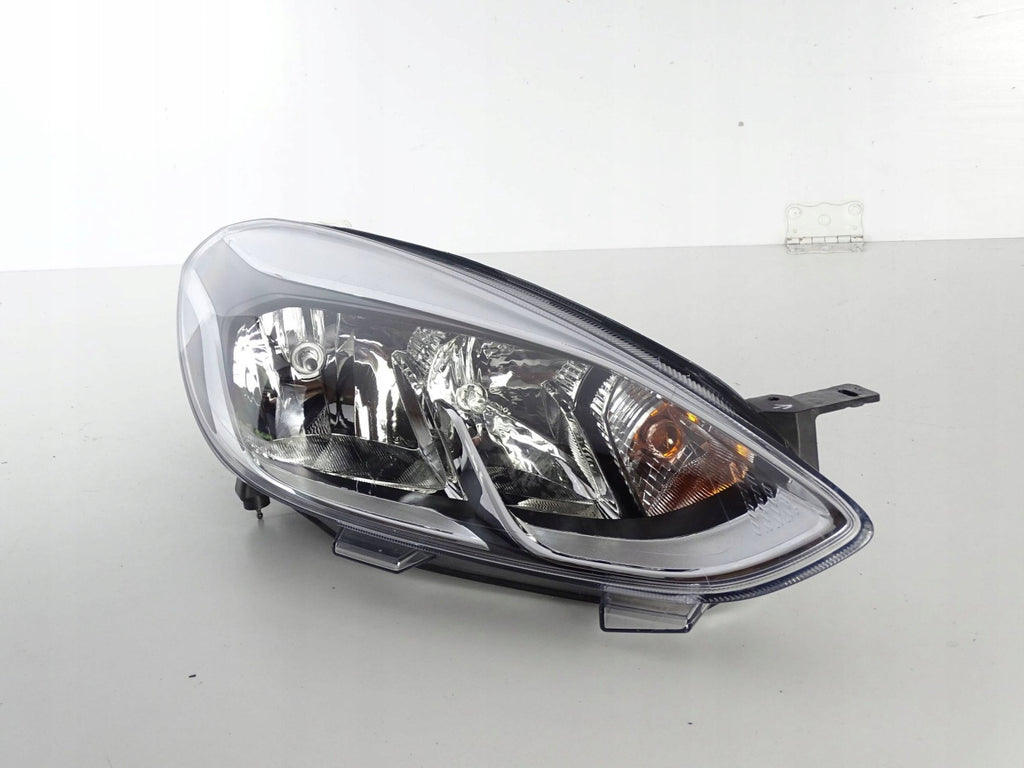 Frontscheinwerfer Ford Fiesta I H1BB-13W029-AE Rechts Scheinwerfer Headlight SCH1097000696ws