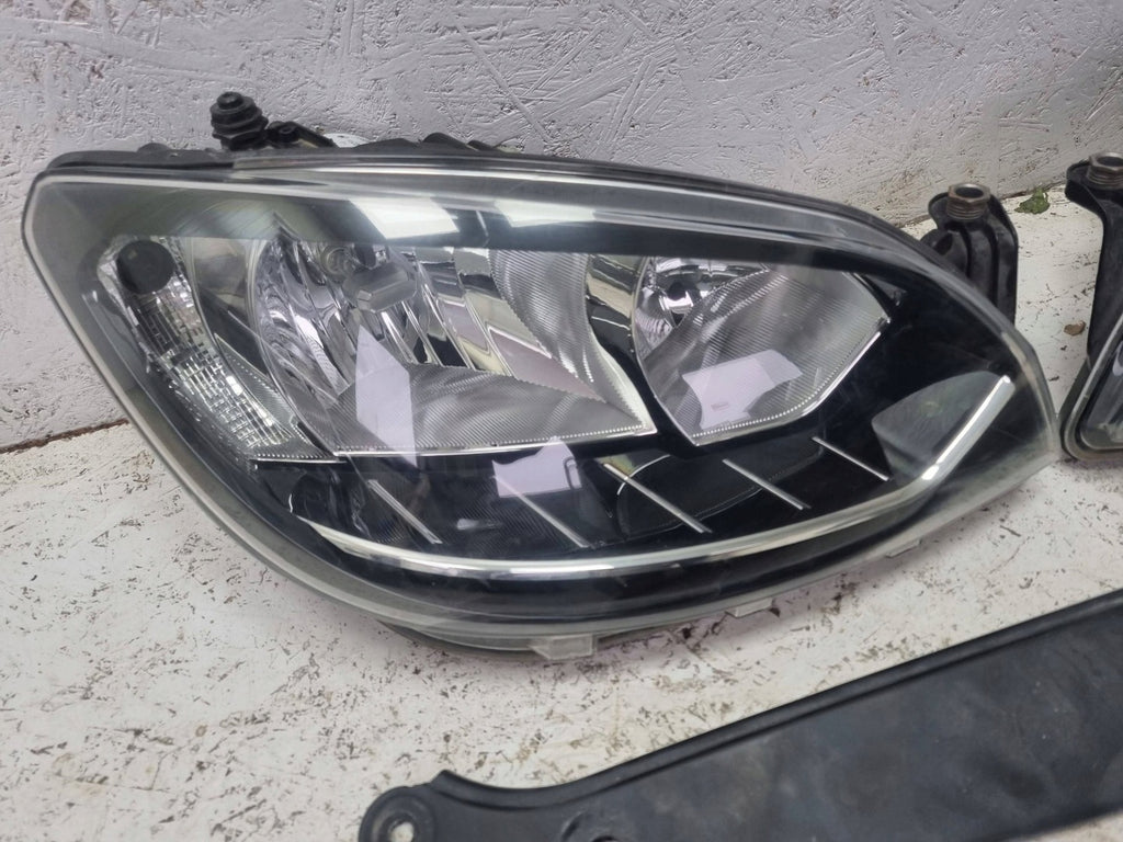 Frontscheinwerfer Skoda Citigo 1ST941005 1ST941006 Ein Satz Headlight SCH6959807342hl