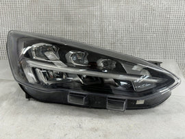Frontscheinwerfer Ford Focus JX7B-13E014-CE Full LED Rechts Headlight SCH6766225171nm