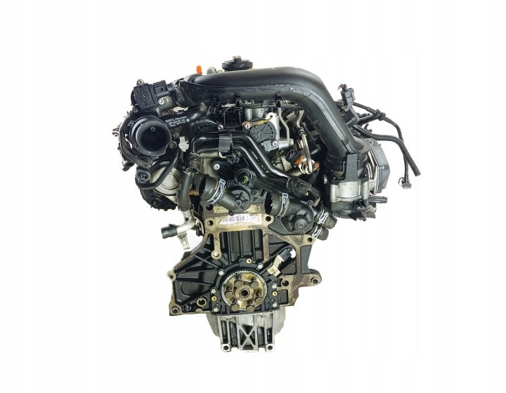 Motor Audi Seat Skoda VW Golf V I CAX 1.4 TSI 124TKm Benzin Engine Komplett MOT5626303881fx