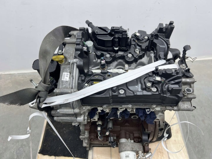 Motor Ford Fiesta I P4JC 1.0 56TKm 2017 Benzin Engine Unkomplett MOT1214598086zu