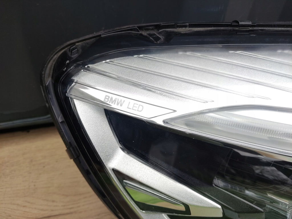 Frontscheinwerfer BMW 2 F44 F45 8738642-04 LED Rechts Scheinwerfer Headlight SCH2438910517ek