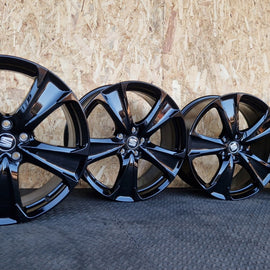4x Alufelge 19 Zoll 8.0