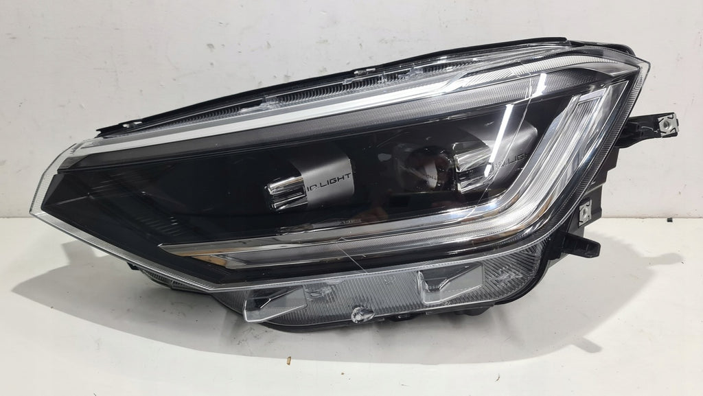 Frontscheinwerfer VW Taigo 2G7941035A Links Scheinwerfer Headlight