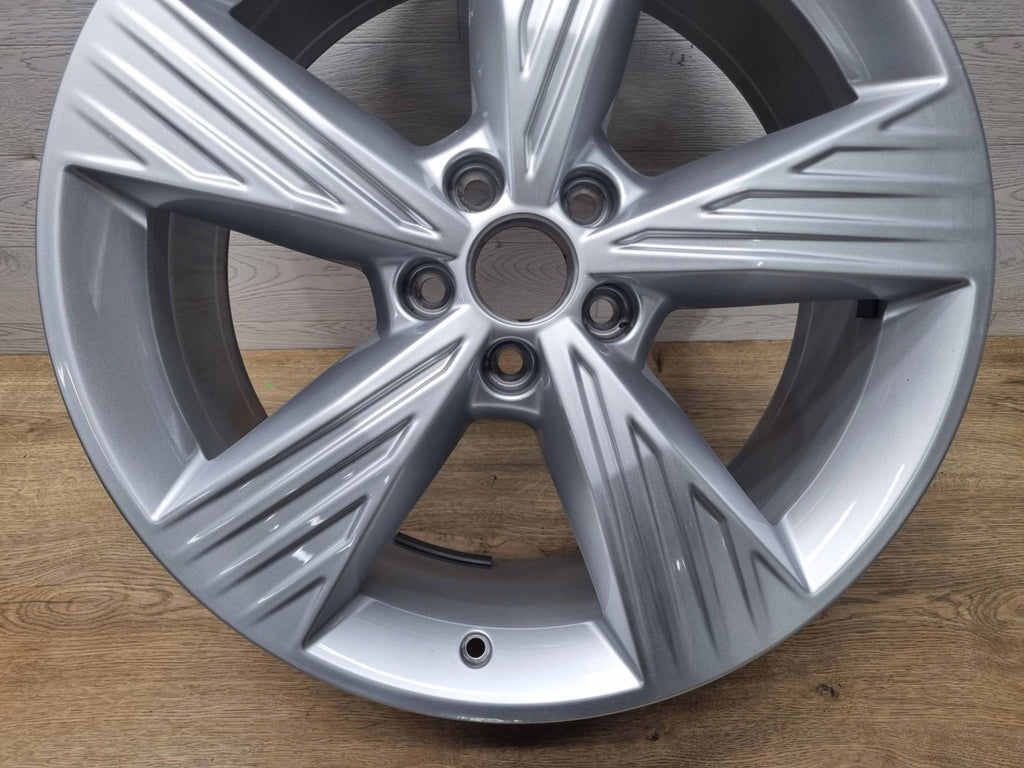 1x Alufelge 19 Zoll 8.0" 5x112 45ET Glanz Silber 89A601025B Audi E-Tron FEL7097189678yl