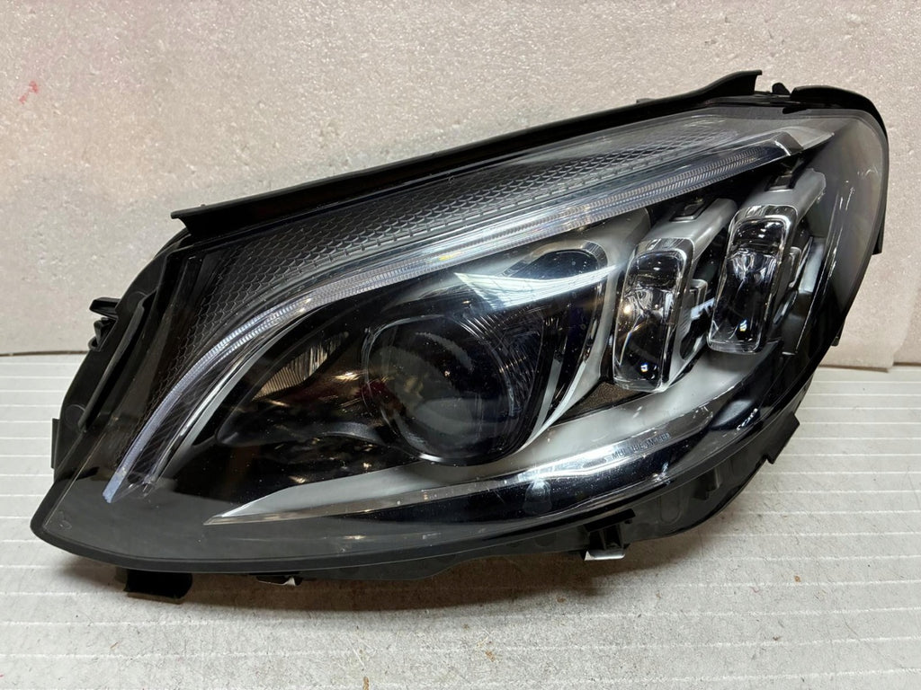 Frontscheinwerfer Mercedes-Benz W205 A2059068505 LED Links Headlight SCH5595695140xd