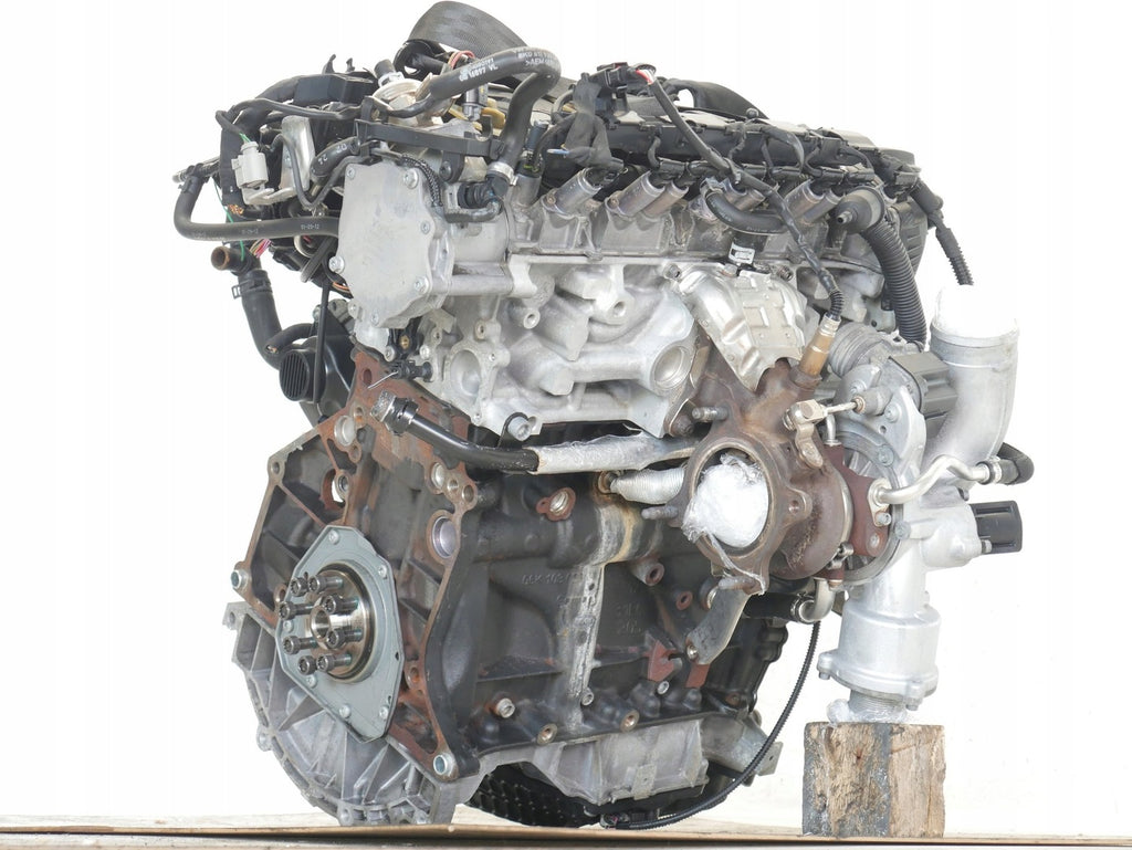 Motor Audi A4 B8 CJEB 1.8 TFSI 170PS 125kW 104TKm 2012 Benzin Engine Unkomplett