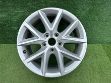Load image into Gallery viewer, 1x Alufelge 16 Zoll 5x112 5FA601025 Seat Leon Rim Wheel FEL6621558746gw