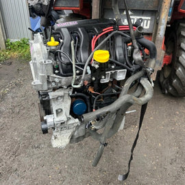 Motor Renault Megane Scenic K4MT866 1.6 60TKm Benzin Engine Unkomplett MOT4451881777ly