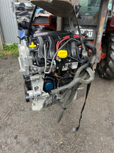 Laden Sie das Bild in den Galerie-Viewer, Motor Renault Megane Scenic K4MT866 1.6 60TKm Benzin Engine Unkomplett MOT4451881777ly