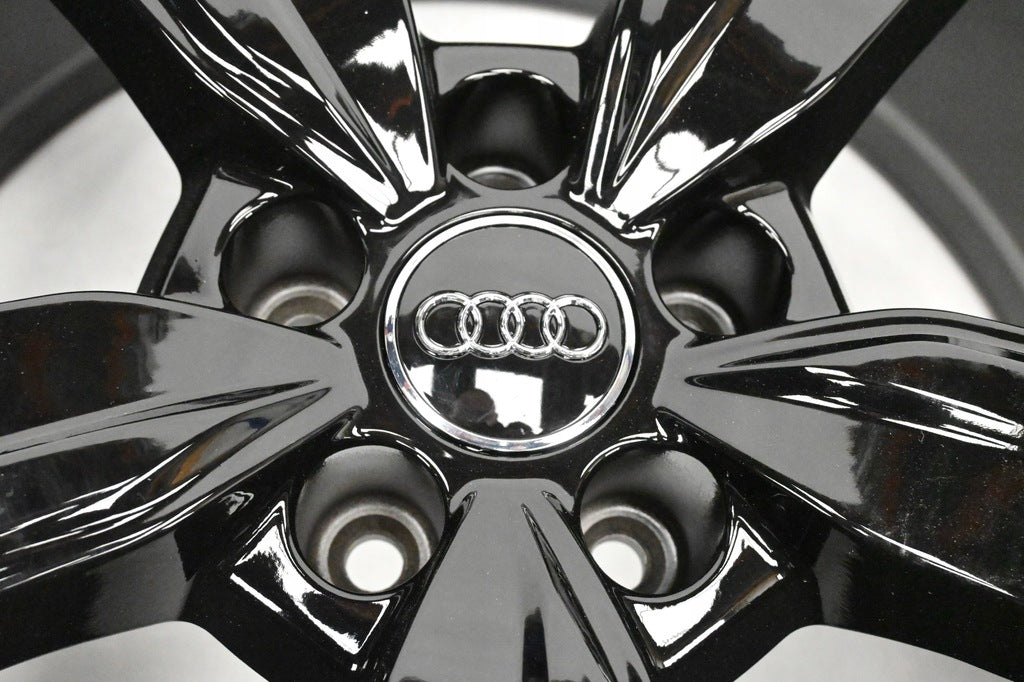 4x Alufelge 20 Zoll 9.0" 5x112 38ET Glanz Silber 4KE601025 Audi E-Tron Rim Wheel FEL7430400255ag