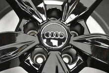 Laden Sie das Bild in den Galerie-Viewer, 4x Alufelge 20 Zoll 9.0" 5x112 38ET Glanz Silber 4KE601025 Audi E-Tron Rim Wheel FEL7430400255ag