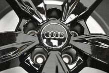 Laden Sie das Bild in den Galerie-Viewer, 4x Alufelge 20 Zoll 9.0" 5x112 38ET Glanz Silber 4KE601025 Audi E-Tron Rim Wheel FEL7430400255ag