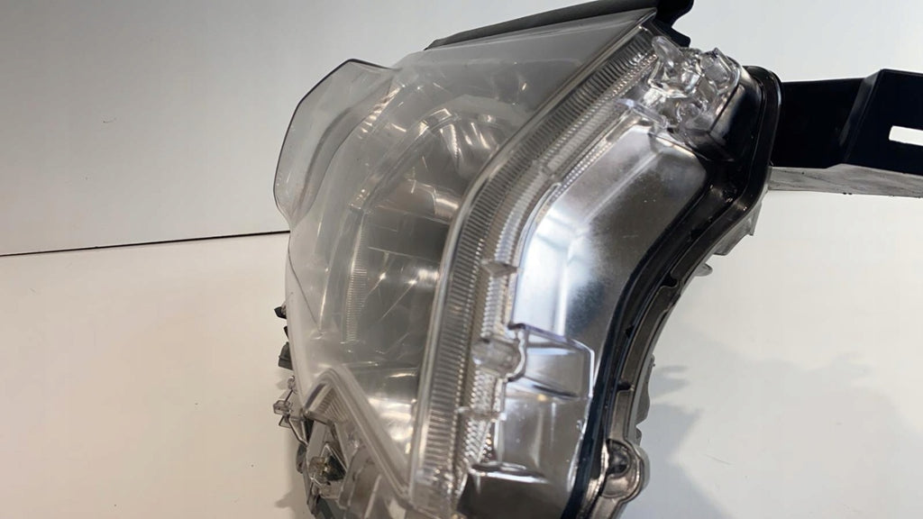Frontscheinwerfer Toyota Land Cruiser 8113060M60 Rechts Scheinwerfer Headlight SCH1039829263rq