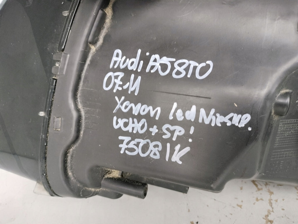 Frontscheinwerfer Audi A5 8T0941004AK Xenon Rechts Scheinwerfer Headlight