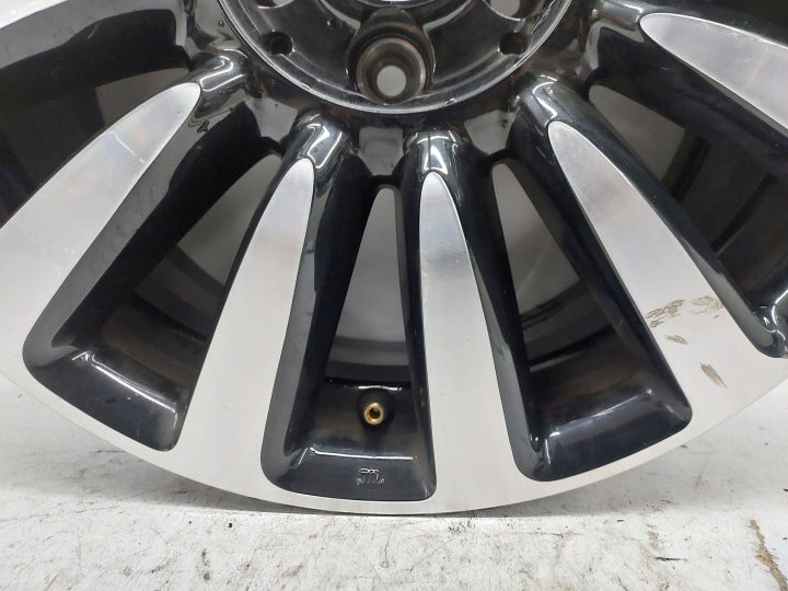 1x Alufelge 16 Zoll 735585995 Fiat 500l Rim Wheel FEL2274920803jg