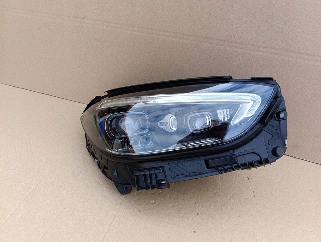 Frontscheinwerfer Mercedes-Benz W206 A2069068003 LED Rechts Headlight SCH2151393285tg