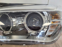Laden Sie das Bild in den Galerie-Viewer, Frontscheinwerfer BMW X1 E84 729023907 Xenon Links Scheinwerfer Headlight SCH4554968350sw