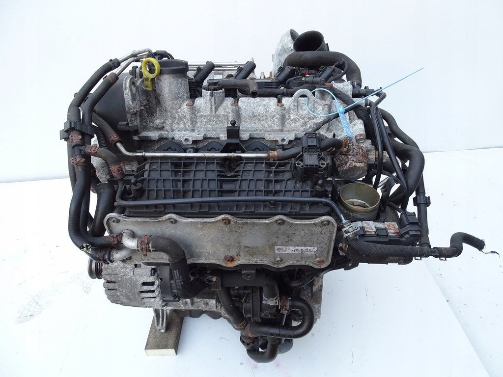 Motor VW Golf III VII CHPA CHPB 1.4 TSI 121TKm 2013 Benzin Engine Unkomplett
