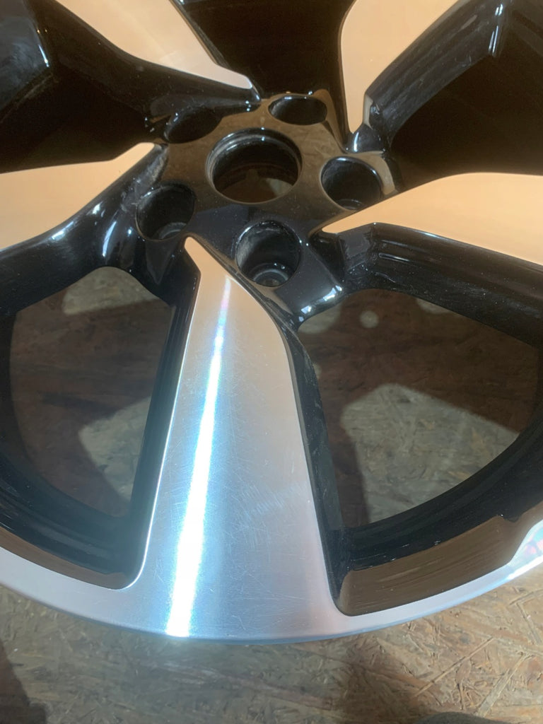 1x Alufelge 18 Zoll 7.0" 5x114.3 40ET N64801 Nissan X-Trail Rim Wheel FEL1874795244pb