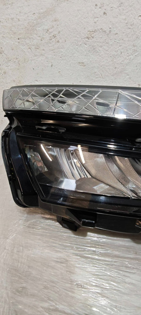 Frontscheinwerfer Skoda Kamiq 658941015 658941016 LED Ein Satz Headlight SCH3747958727cz
