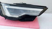 Load image into Gallery viewer, Frontscheinwerfer Audi A6 C8 4K0941040 Rechts Scheinwerfer Headlight SCH8274068068wg
