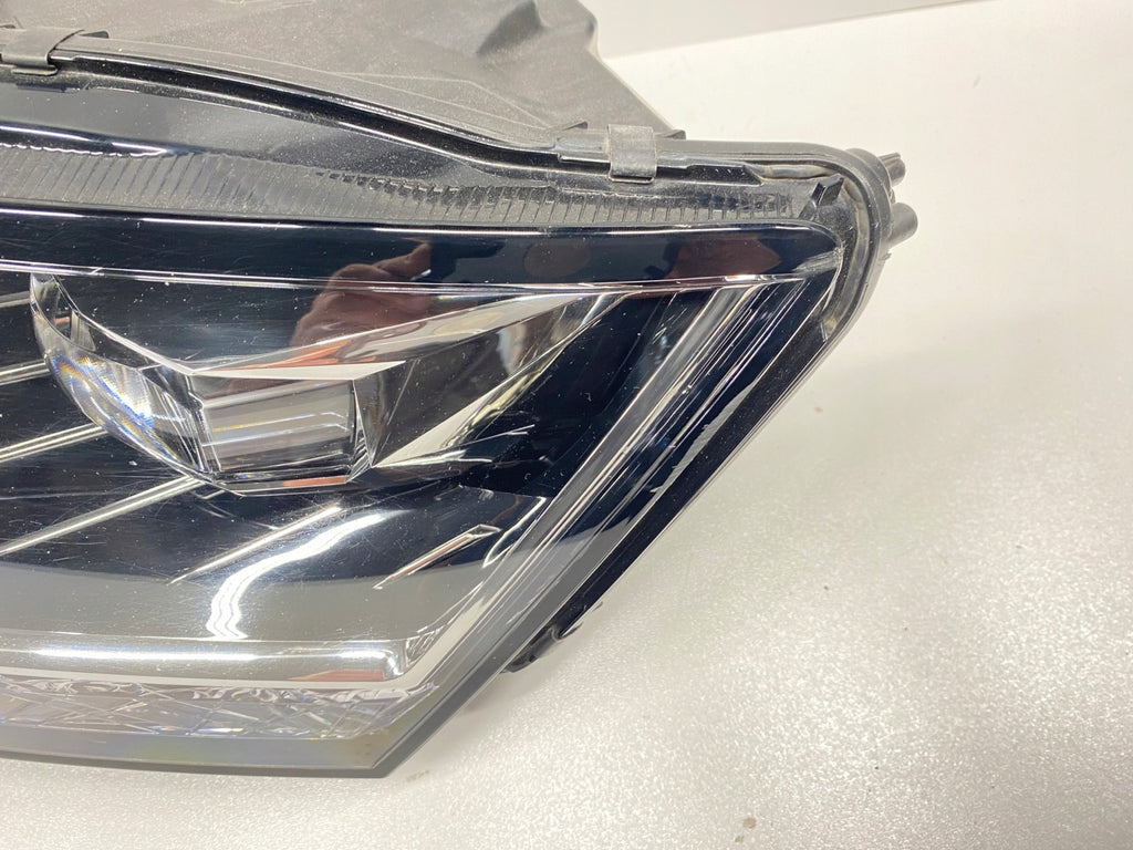 Frontscheinwerfer Skoda Fabia III 6V1941015F LED Links Scheinwerfer Headlight SCH7171134209hm