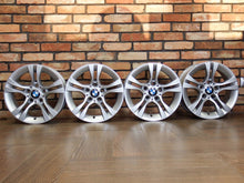 Load image into Gallery viewer, 4x Alufelge 16 Zoll 7.0" 5x120 31ET Glanz Silber 6780907 BMW E46 F32 E90 3 F31 FEL2760864103xf