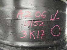 Laden Sie das Bild in den Galerie-Viewer, 1x Alufelge 18 Zoll 8.5" 5x112 52ET Glanz Schwarz A2064011800 Mercedes-Benz W206 FEL8203157559ci