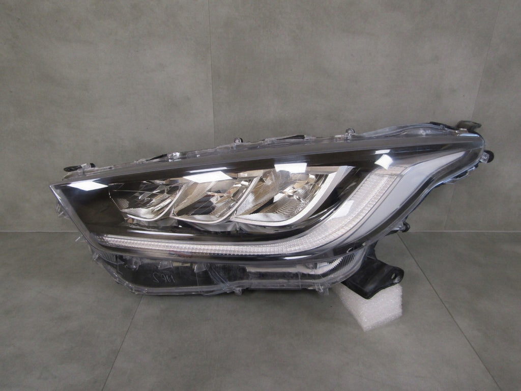 Frontscheinwerfer Mazda IV Yaris LED Links Scheinwerfer Headlight