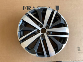 1x Alufelge 19 Zoll 7.5