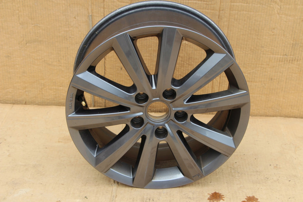 1x Alufelge 17 Zoll 7.0" 5x120 56ET 7E0071497A VW Multivan Transporter Caravelle FEL7706503642zl