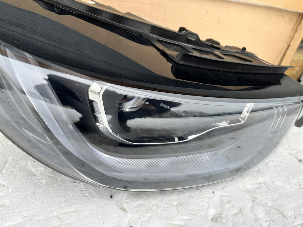 Frontscheinwerfer BMW I3 9853420 Rechts Scheinwerfer Headlight SCH8607247101yt