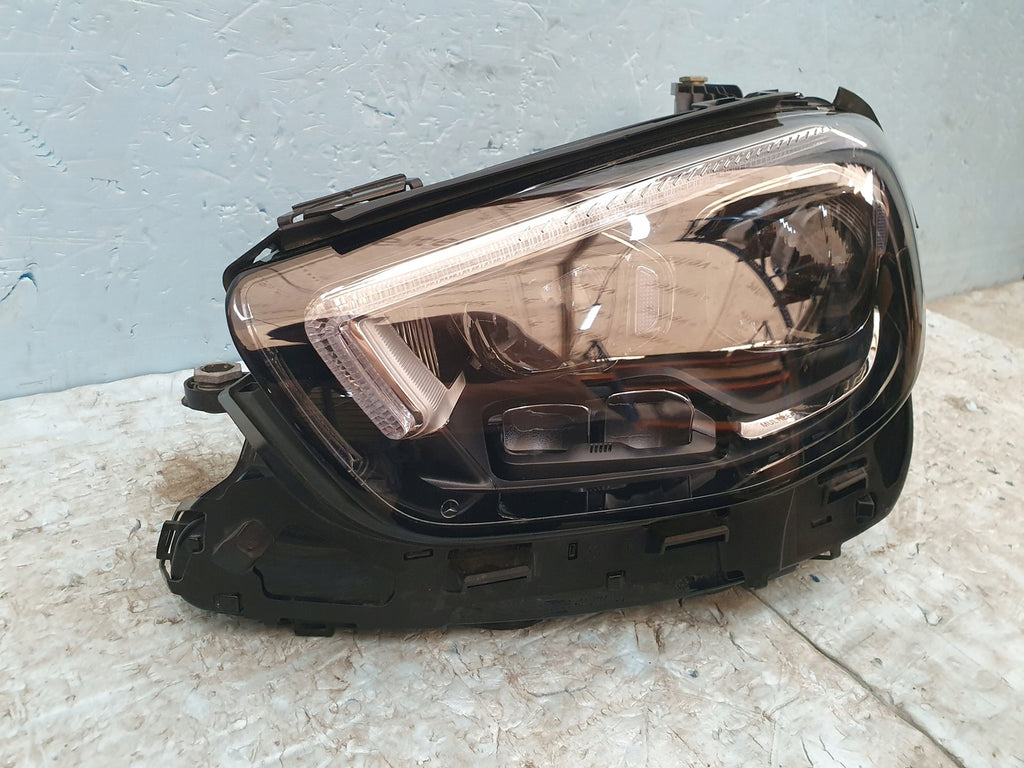 Frontscheinwerfer Mercedes-Benz W213 A2139060110 LED Links Headlight SCH3823220309gy