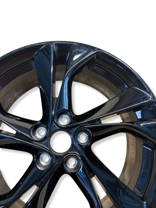 1x Alufelge 17 Zoll Opel Crossland Rim Wheel FEL6513193048ch