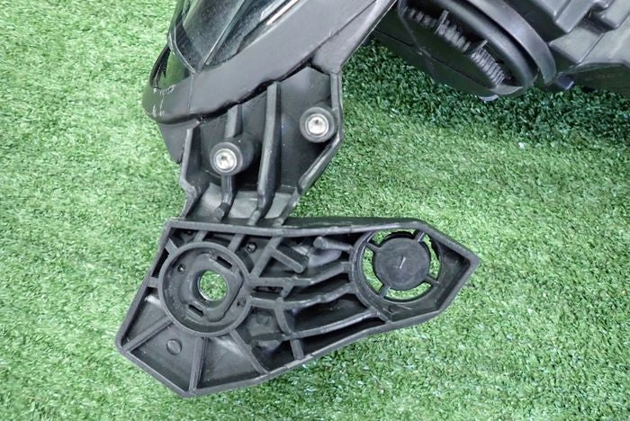 Frontscheinwerfer Opel Corsa F 9829465580 Links Scheinwerfer Headlight SCH4598511947hz