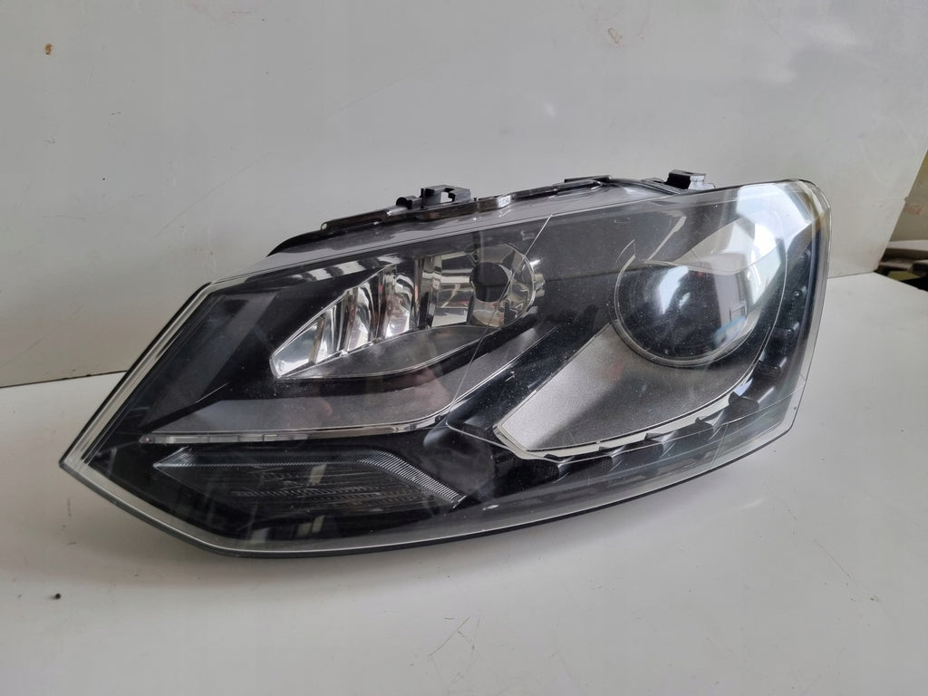 Frontscheinwerfer VW Polo 6R1941031D Xenon Links Scheinwerfer Headlight