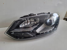 Load image into Gallery viewer, Frontscheinwerfer VW Polo 6R1941031D Xenon Links Scheinwerfer Headlight