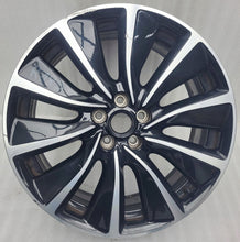 Laden Sie das Bild in den Galerie-Viewer, 1x Alufelge 19 Zoll 7.0&quot; 5x108 38ET YP00174580 Opel Grandland X Rim Wheel