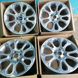 4x Alufelge 17 Zoll 7.0