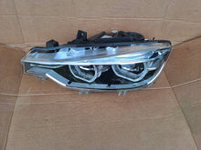 Laden Sie das Bild in den Galerie-Viewer, Frontscheinwerfer BMW 3 F30 F31 8738717-02 LED Links Scheinwerfer Headlight SCH4143167904tr